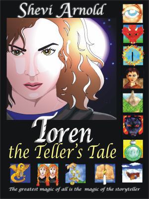 Toren the Teller's Tale 193624215X Book Cover