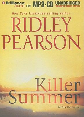 Killer Summer 1423383516 Book Cover