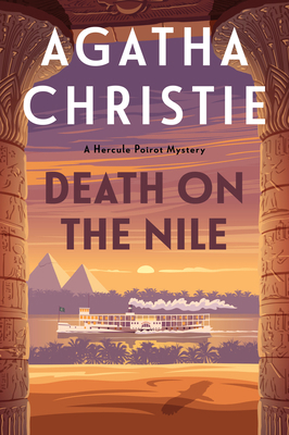 Death on the Nile: A Hercule Poirot Mystery: Th... 0063375869 Book Cover