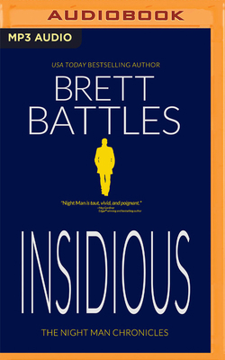 Insidious 1713566389 Book Cover