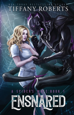 Ensnared (The Spider's Mate #1) B0B6LZ8D2Y Book Cover