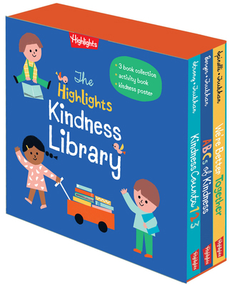 The Highlights Kindness Library 1644728990 Book Cover