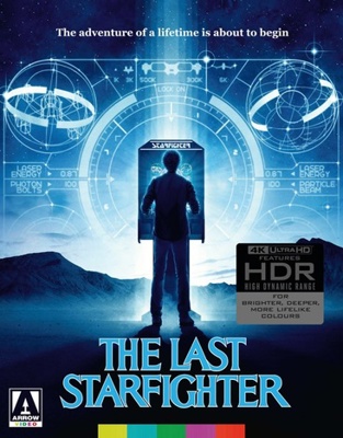 The Last Starfighter B0BWSGTZNX Book Cover