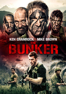The Bunker B00HQF9U3U Book Cover
