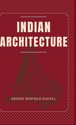 Indian Architecture 9370715320 Book Cover
