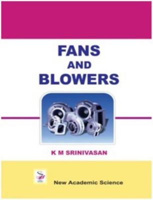 Hardcover Fans and Blowers Book