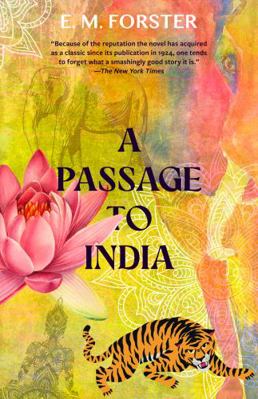 A Passage to India (Warbler Classics) 1954525915 Book Cover