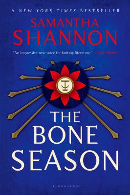 The Bone Season 1620402653 Book Cover