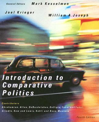 Introduction to Comparative Politics: Political... 0618604472 Book Cover