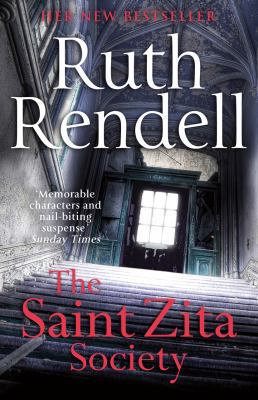 The Saint Zita Society 0099571048 Book Cover