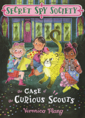 Case of the Curious Scouts B0GMZBZ366 Book Cover