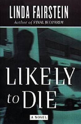 Likely to Die B007H90SMM Book Cover