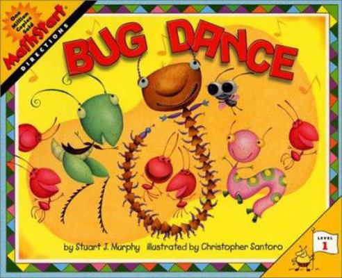 Bug Dance 0060289104 Book Cover