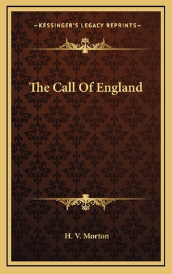 The Call Of England 1166131351 Book Cover