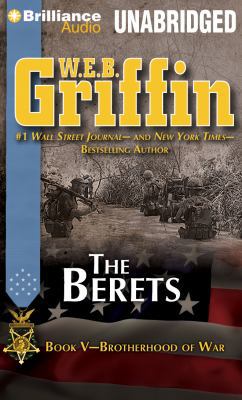 The Berets 1455850470 Book Cover