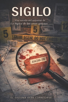 Sigilo [Spanish] B0GDP9PV92 Book Cover