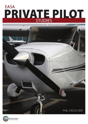 EASA Private Pilot Studies BW 0973225319 Book Cover