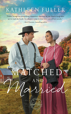 Matched and Married 1713616440 Book Cover