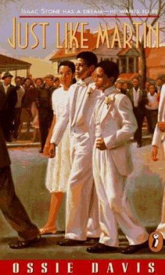 Just Like Martin B002J3KIZS Book Cover