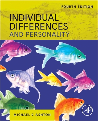 Individual Differences and Personality 032385950X Book Cover