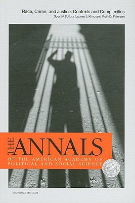 Race, Crime, and Justice: Contexts and Complexi... 1412976553 Book Cover