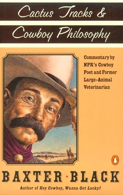 Cactus Tracks & Cowboy Philosophy 0140276831 Book Cover