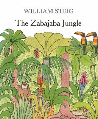 The Zabajaba Jungle: A Picture Book 0374300909 Book Cover