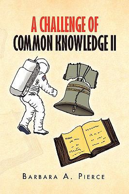 A Challenge of Common Knowledge II 1450063616 Book Cover