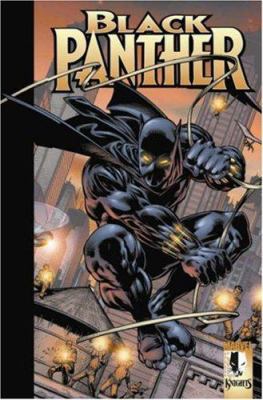Black Panther: Enemy Of The State TPB 0785108297 Book Cover