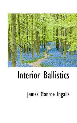 Interior Ballistics 1116190338 Book Cover