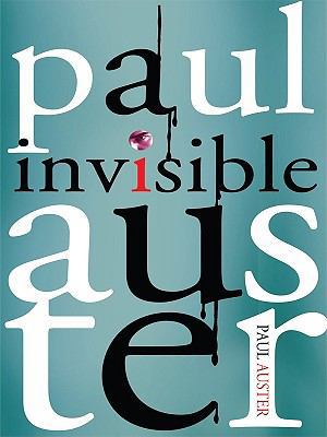 Invisible [Large Print] 1410419843 Book Cover