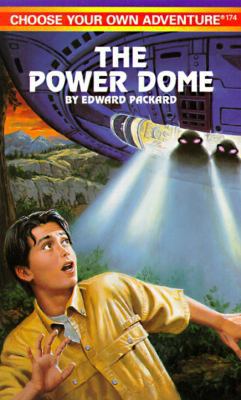 The Power Dome 0553567438 Book Cover