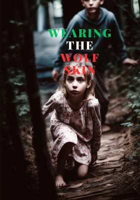 Wearing the Wolf Skin: Horror Fiction B0BZFRP77C Book Cover