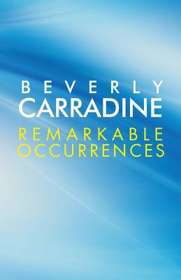 Remarkable Occurrences 0880193239 Book Cover
