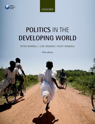 Politics in the Developing World 0198737432 Book Cover