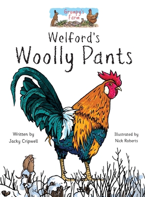 Welford's Woolly Pants 1800313837 Book Cover