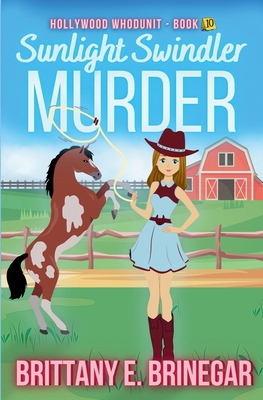 Sunlight Swindler Murder: An Art Heist Cozy Mys... B0BXCQZPV8 Book Cover