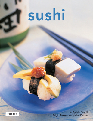 Sushi 0804838461 Book Cover