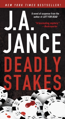Deadly Stakes 1451628692 Book Cover