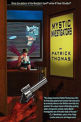Mystic Investigators 0979690145 Book Cover