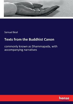 Texts from the Buddhist Canon: commonly known a... 3337246761 Book Cover