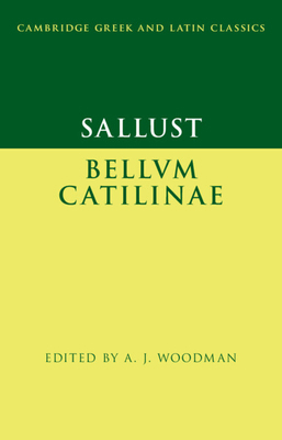 Sallust: Bellum Catilinae 1009371517 Book Cover