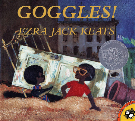 Goggles! 0812422333 Book Cover