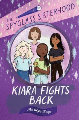Kiara Fights Back 0823450317 Book Cover