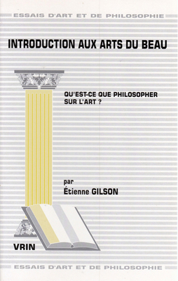 Introduction Aux Arts Du Beau: Qu'est-Ce Que Ph... [French] 2711602877 Book Cover