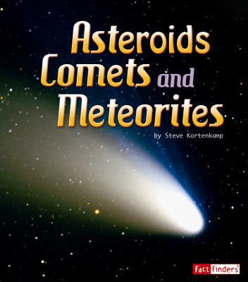 Asteroids, Comets, and Meteoroids 1429664940 Book Cover