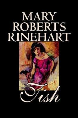 Tish by Mary Roberts Rinehart, Fiction 0809593491 Book Cover