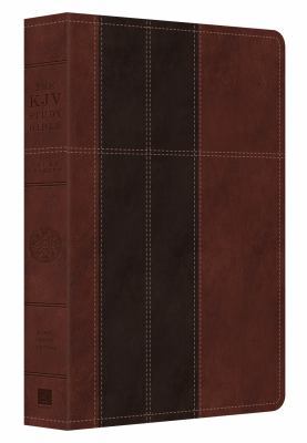 Study Bible-KJV 1628369574 Book Cover