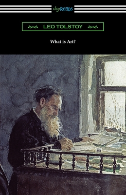 What is Art? 1420968319 Book Cover
