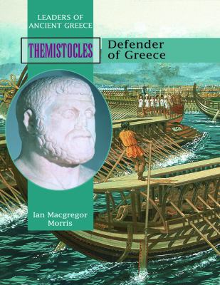 Themistocles: Defender of Greece 0823938301 Book Cover